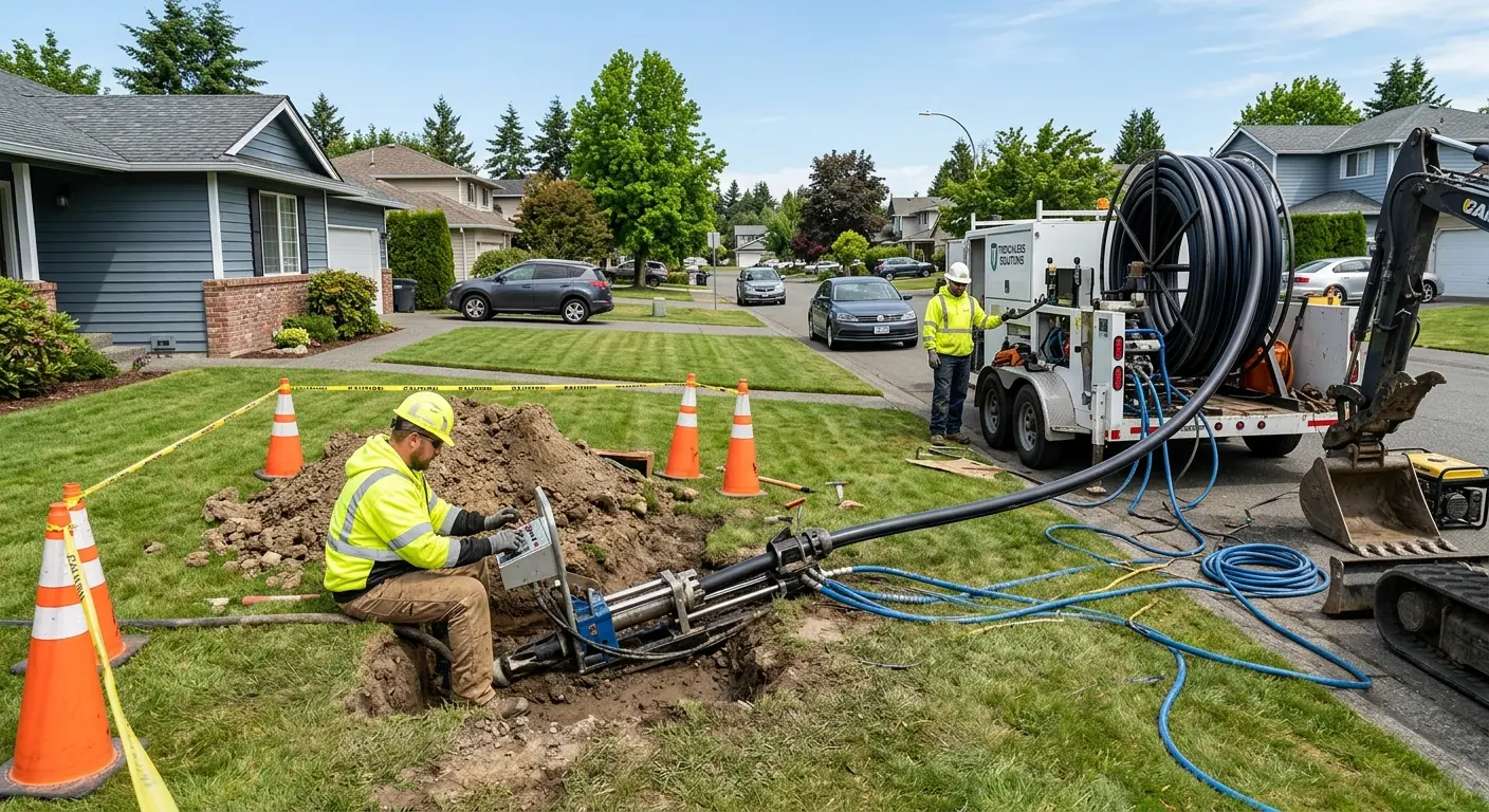 Sewer & Drain services in University Heights, OH